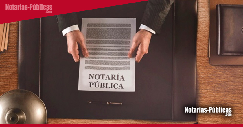 Requisitos para ser notario público